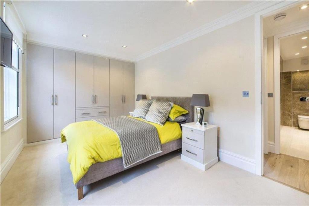 Stunning 2 Bed - Bond Street And Selfridges! Apartment London Luaran gambar