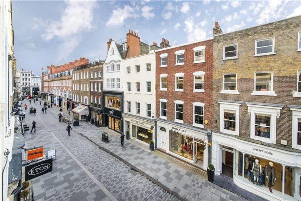 Stunning 2 Bed - Bond Street And Selfridges! Apartment London Luaran gambar