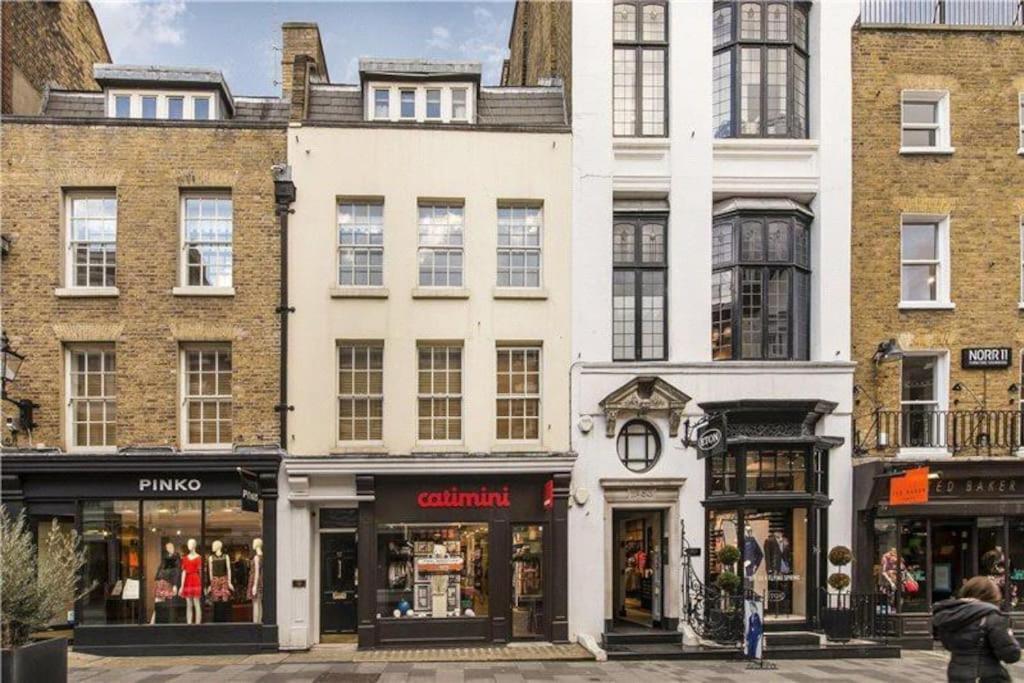 Stunning 2 Bed - Bond Street And Selfridges! Apartment London Luaran gambar