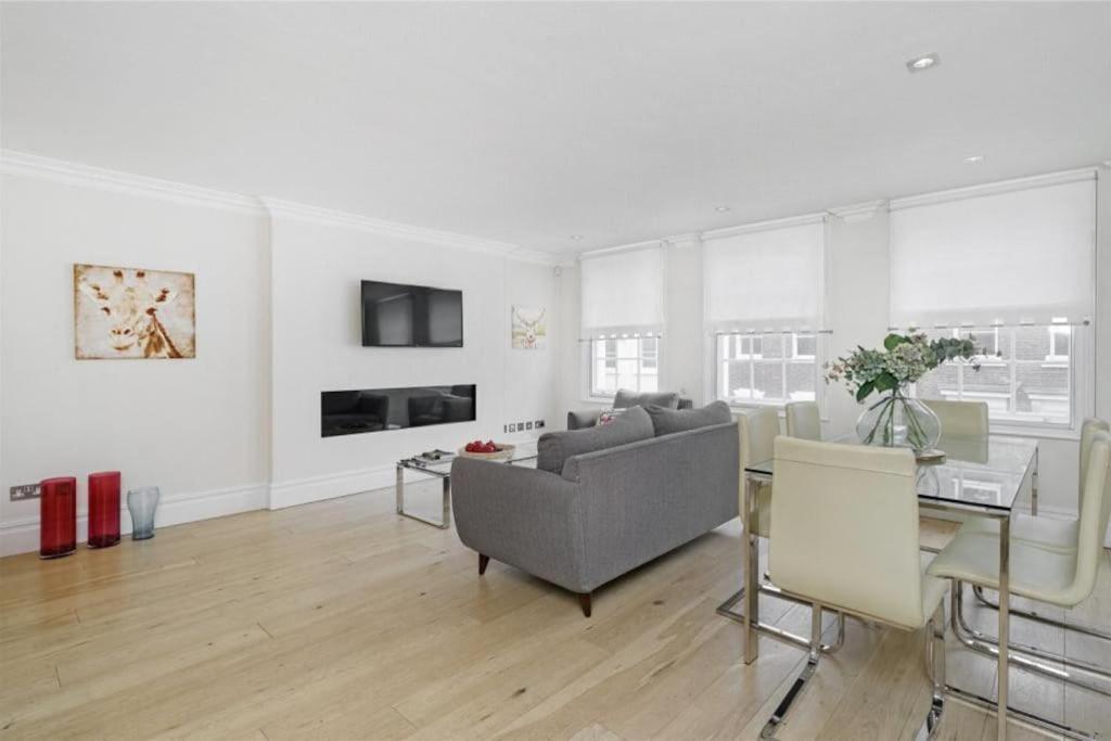 Stunning 2 Bed - Bond Street And Selfridges! Apartment London Luaran gambar