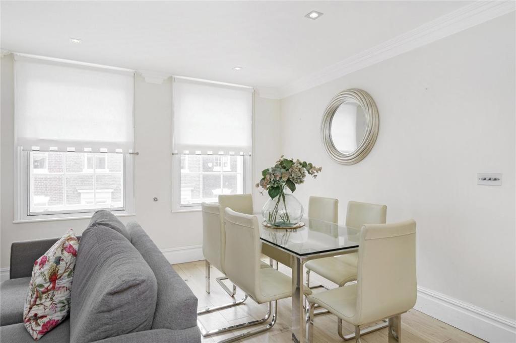 Stunning 2 Bed - Bond Street And Selfridges! Apartment London Luaran gambar