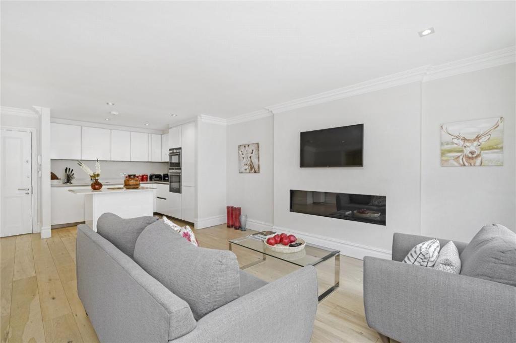 Stunning 2 Bed - Bond Street And Selfridges! Apartment London Luaran gambar