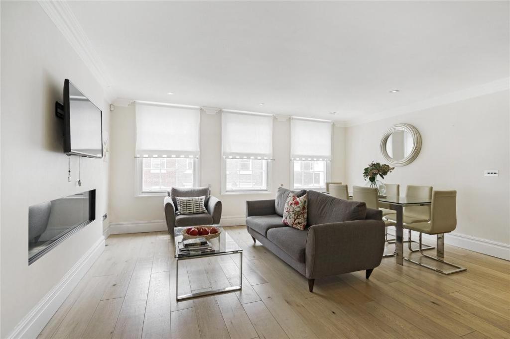 Stunning 2 Bed - Bond Street And Selfridges! Apartment London Luaran gambar