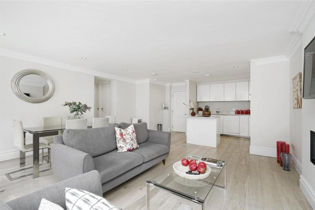 Stunning 2 Bed - Bond Street And Selfridges! Apartment London Luaran gambar